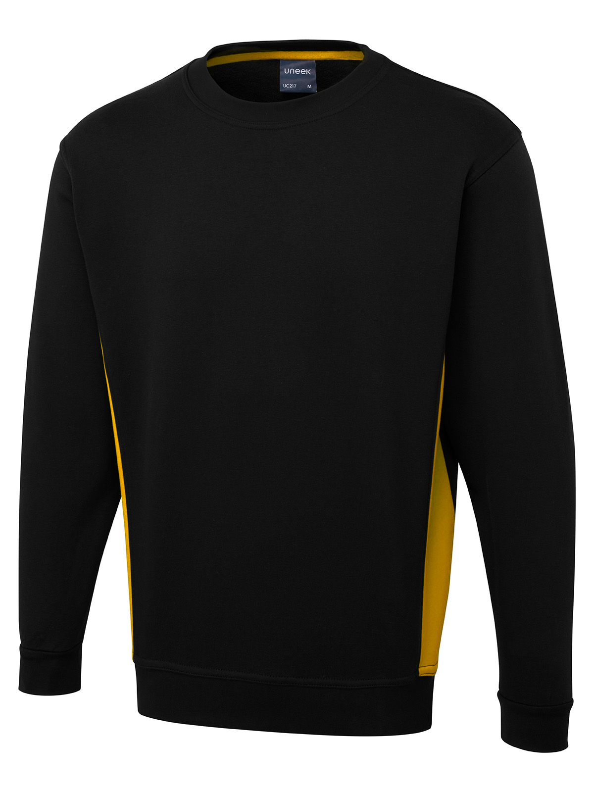 Uneek Two Tone Sweatshirt