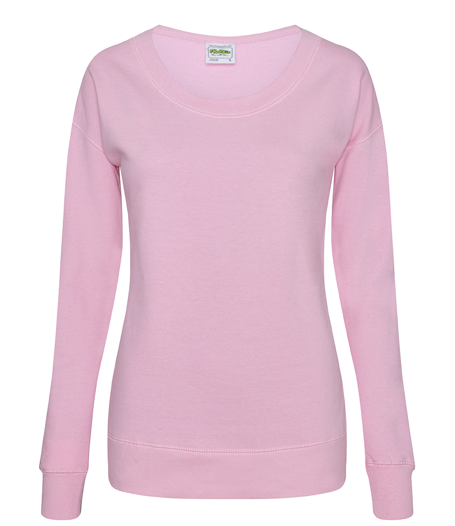 AWD Girlie Fashion Sweat