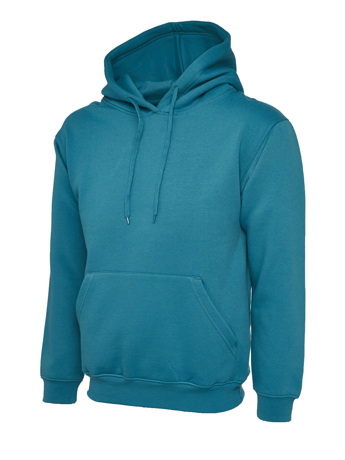 Uneek Classic Hooded Sweatshirt Image