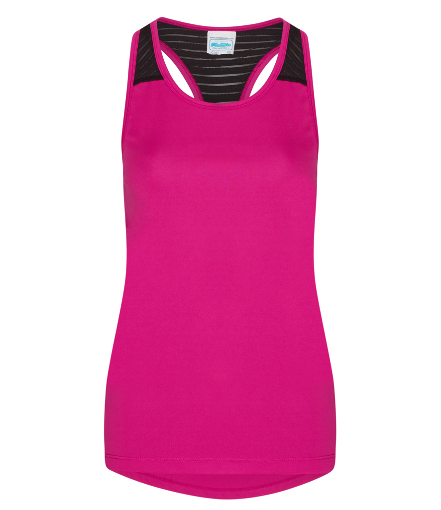 AWD Cool Girlie Smooth Workout Vest