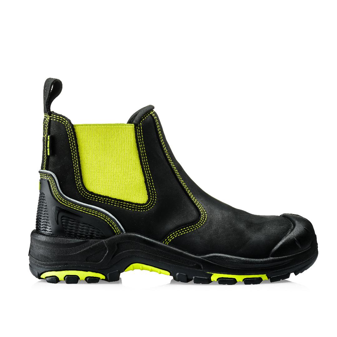 Buckler Boots Hi Vis Safety Dealer Boots