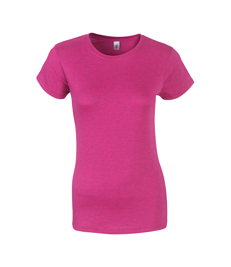 Gildan Softstyle Ladies T Shirt