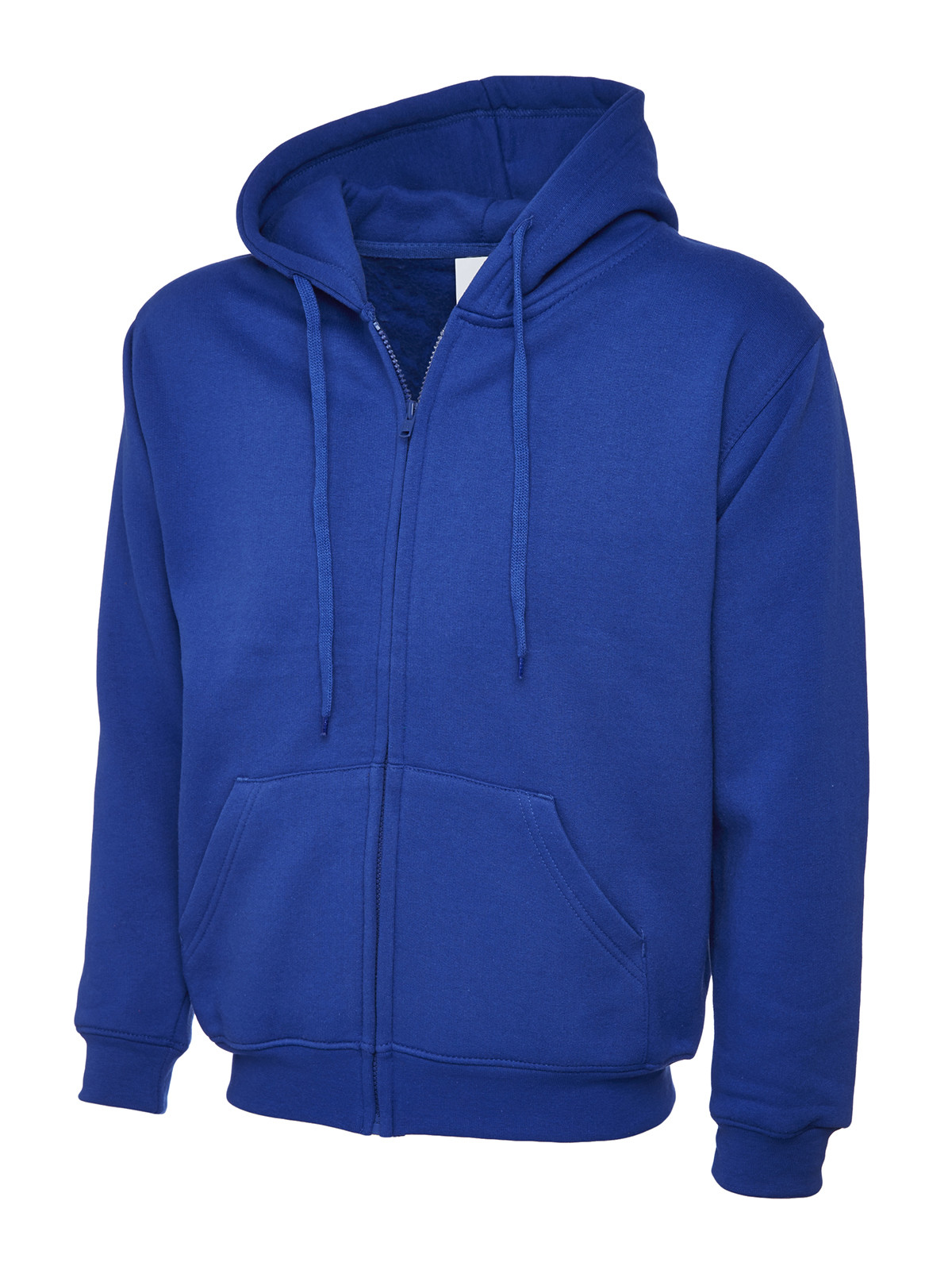 Classic Full Zip Hoodie | Workwear, Sweatshirts | Embroidery In House