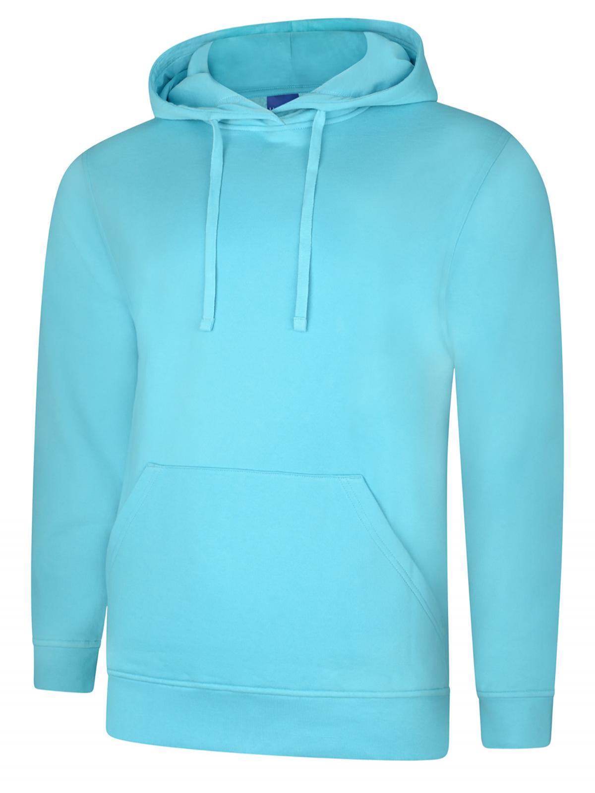 Deluxe Hooded Sweatshirt | Workwear, Sweatshirts | Embroidery In House