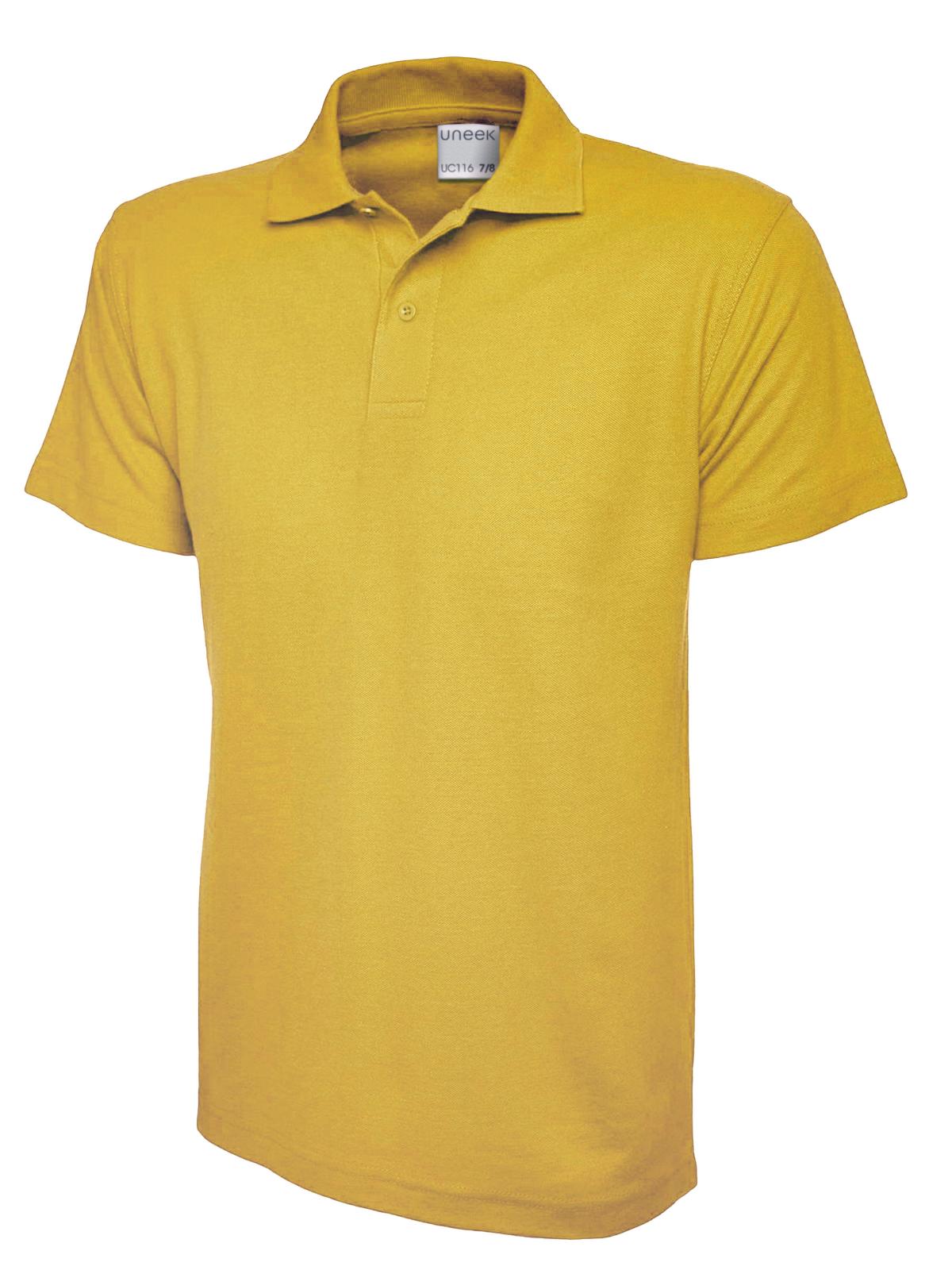 Uneek Childrens Ultra Polo Shirt