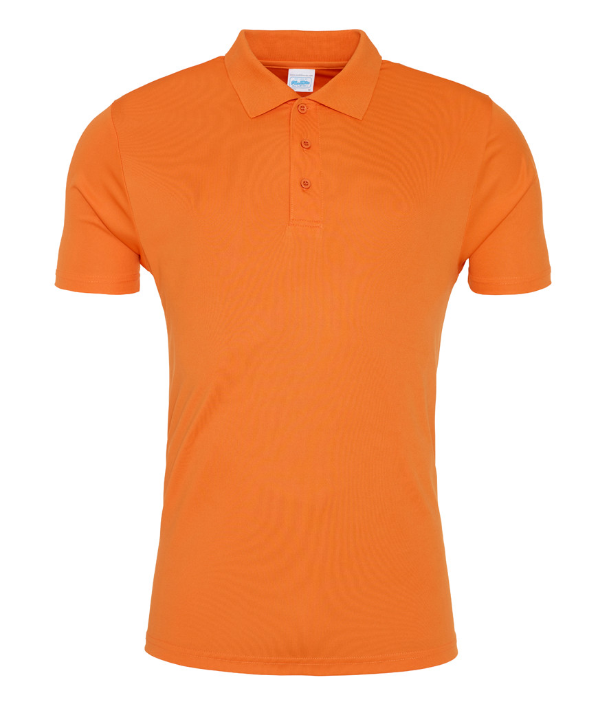 AWD Cool Smooth Polo Shirt