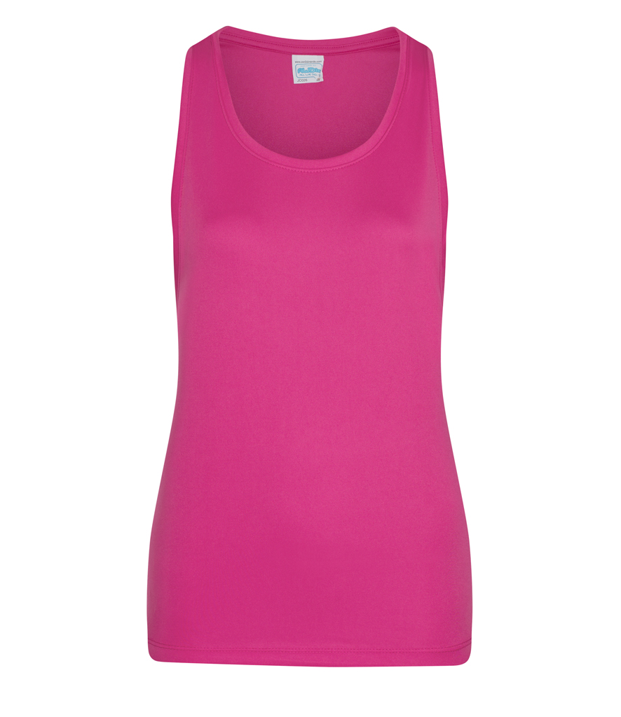 AWD Cool Girlie Smooth Sports Vest