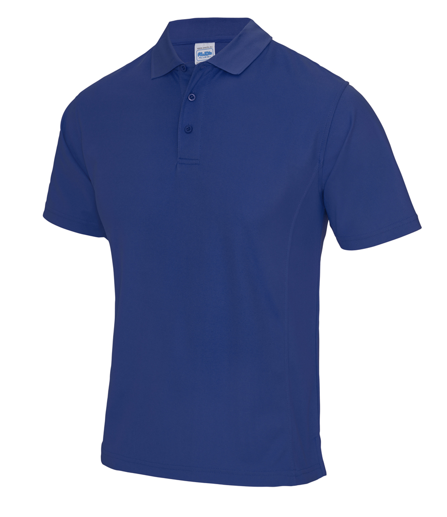 AWD Cool Performance Polo Shirt