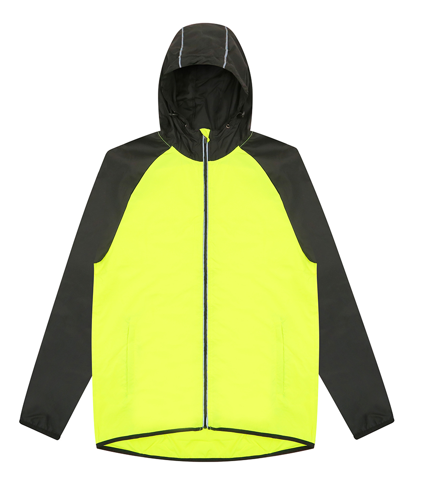 AWD Cool Contrast Windshield Jacket