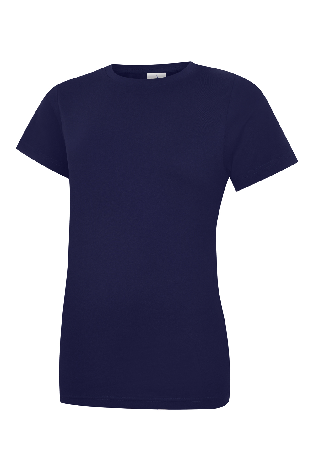 Uneek Ladies Classic Crew Neck T Shirt