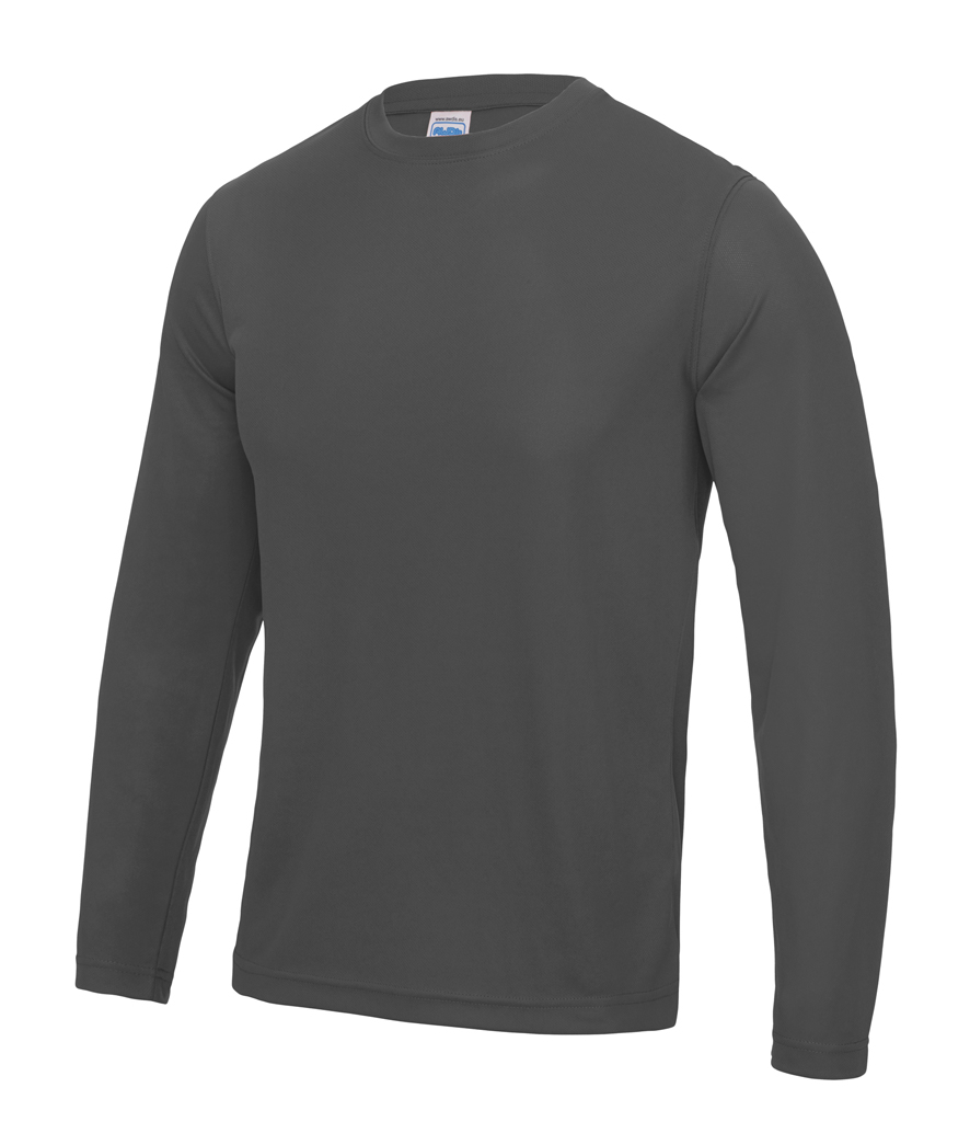 AWD Cool Long Sleeve Wicking T-Shirt