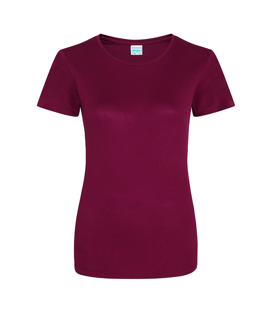 AWD Cool Girlie T Shirt