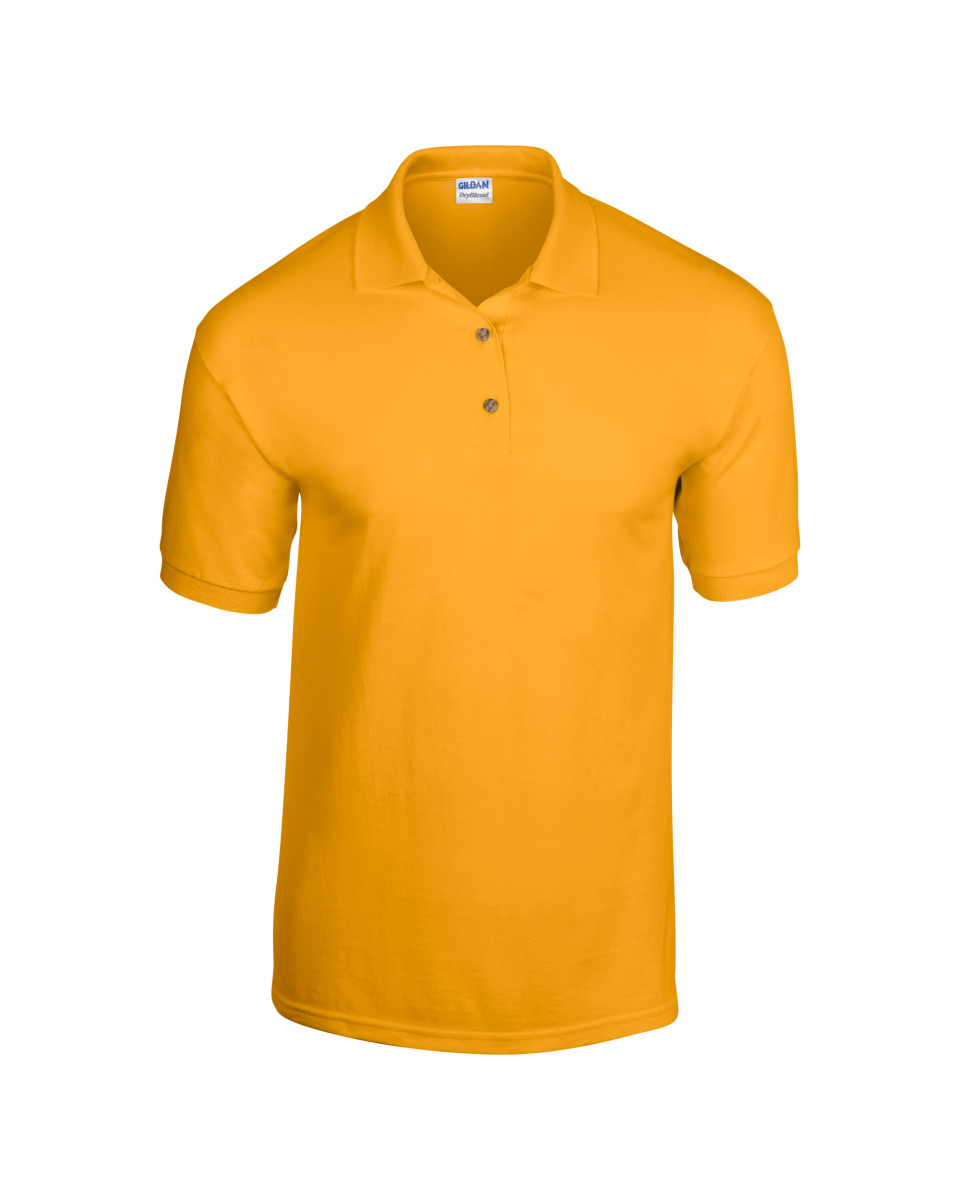 Gildan DryBlend Adult Jersey Polo