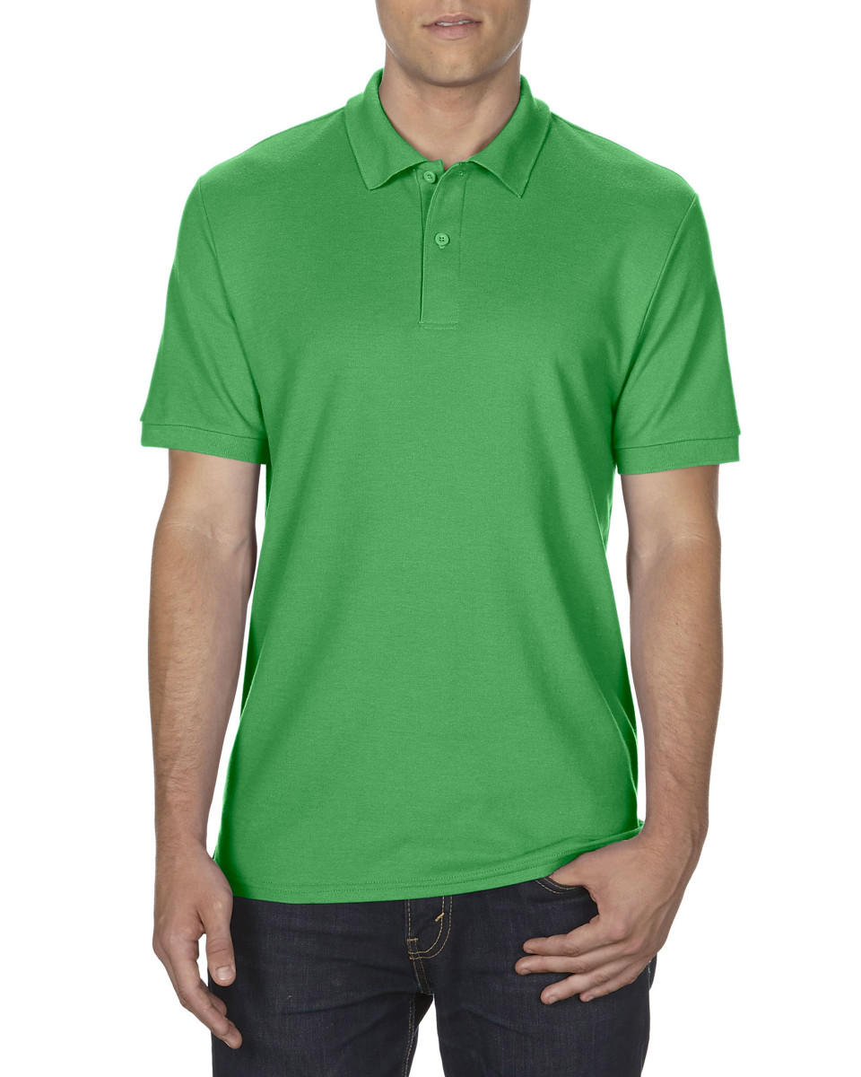 Gildan DryBlend Adult Double Pique Polo