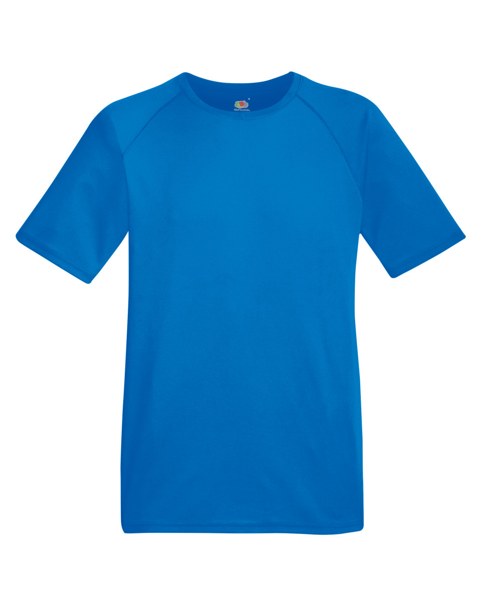 Fruit of the Loom Mens Performance T Shirt