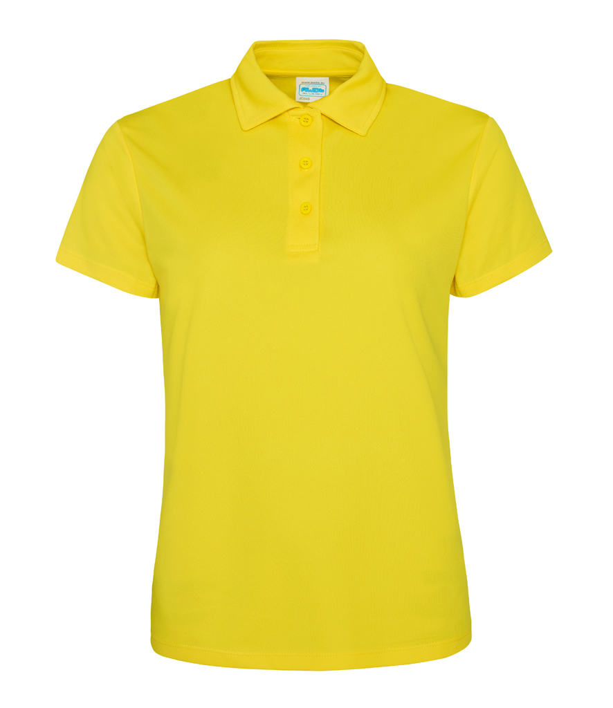 AWD Cool Girlie Polo Shirt