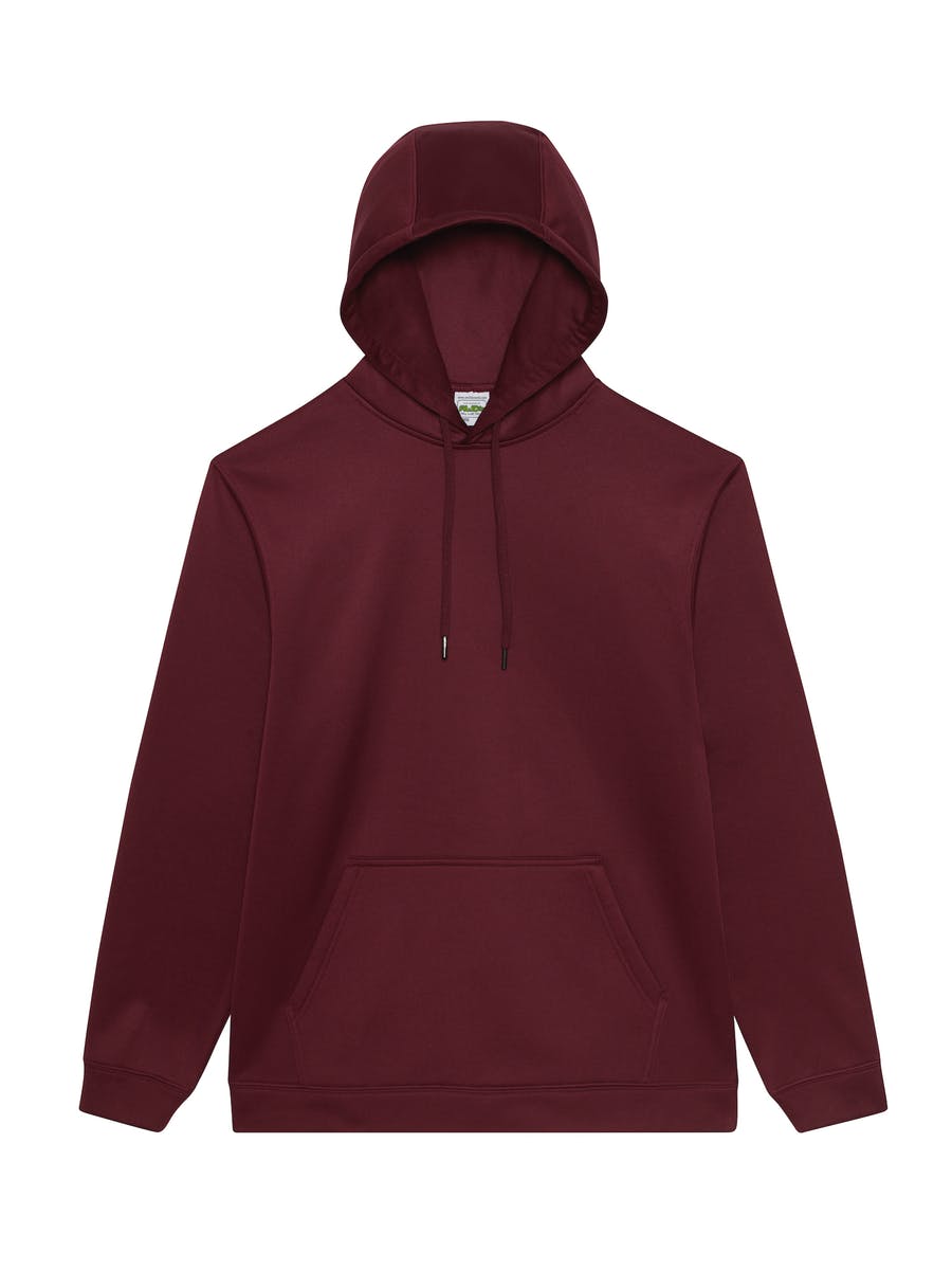 AWD Sports Polyester Hoodie
