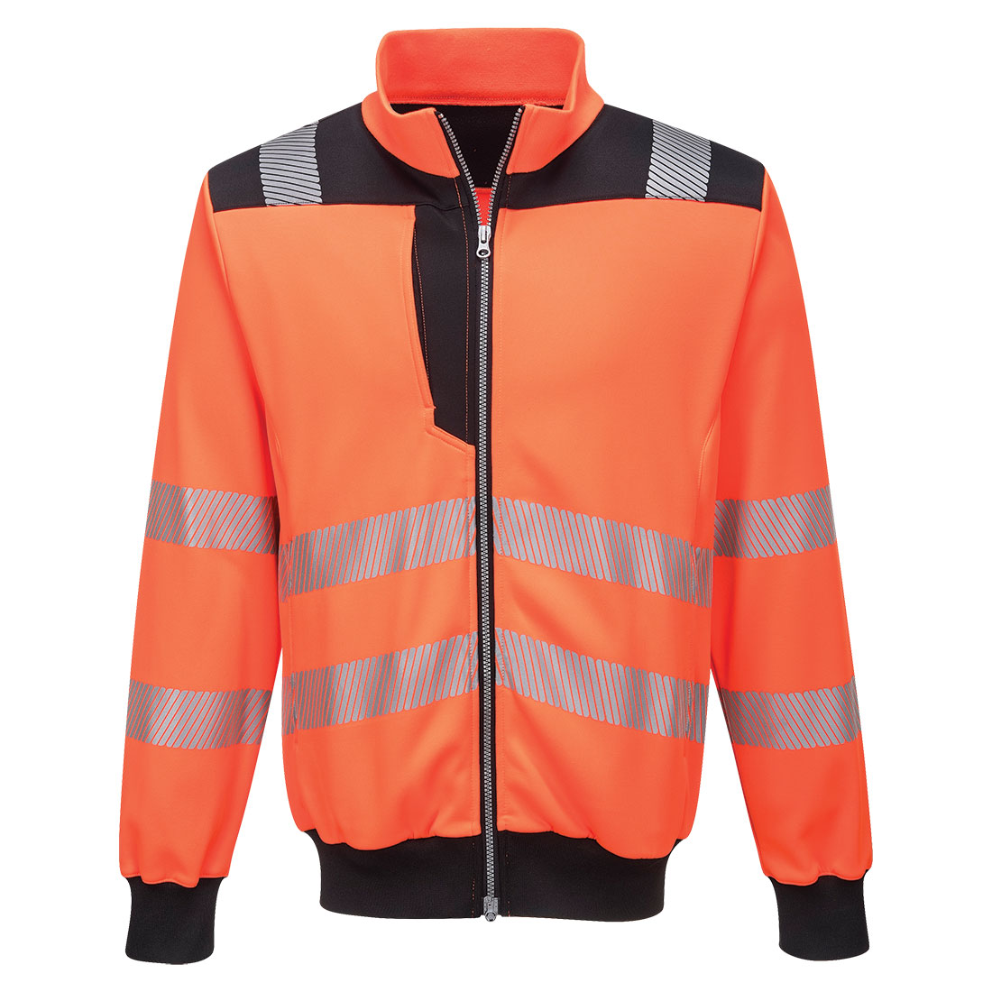 PW 3 Portwest Hi Vis Sweatshirt