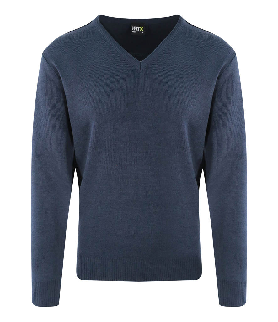 RTX Pro Acrylic V Neck Sweater