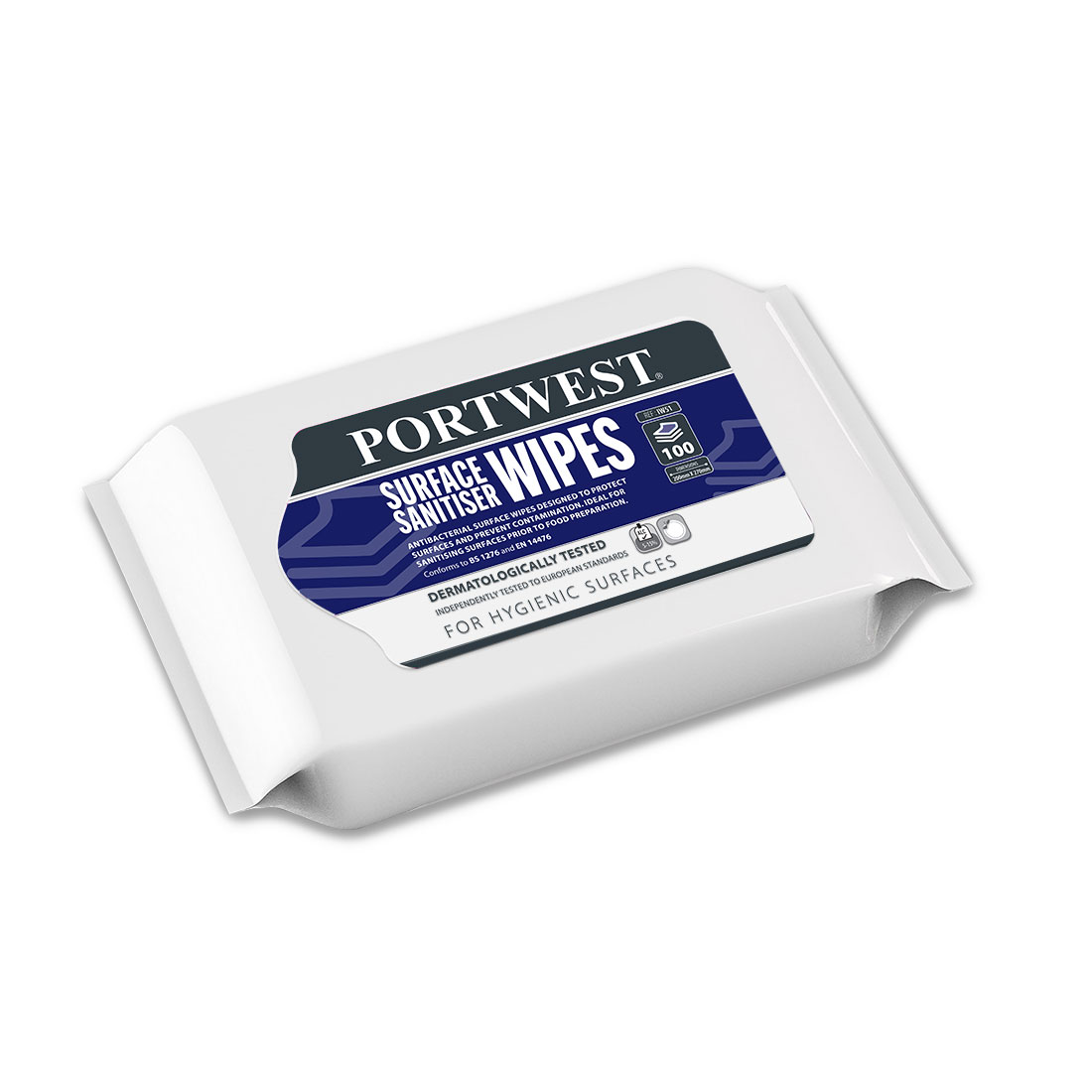 Portwest Surface Wipes 