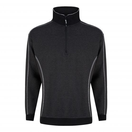 Orn Crane Quarter Zip Sweatshirt