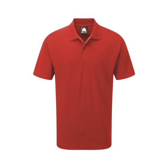 Orn Raven Classic Polo Shirt