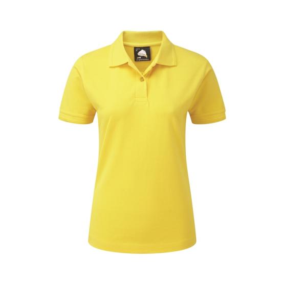 Orn Wren Ladies Polo Shirt