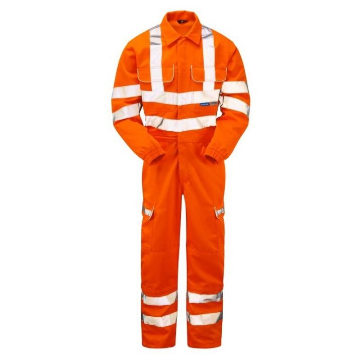 Pulsar Rail Spec Combat Coverall