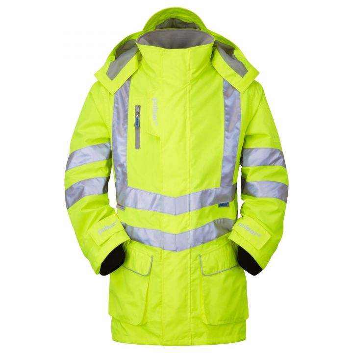 Pulsar Padded Storm Coat