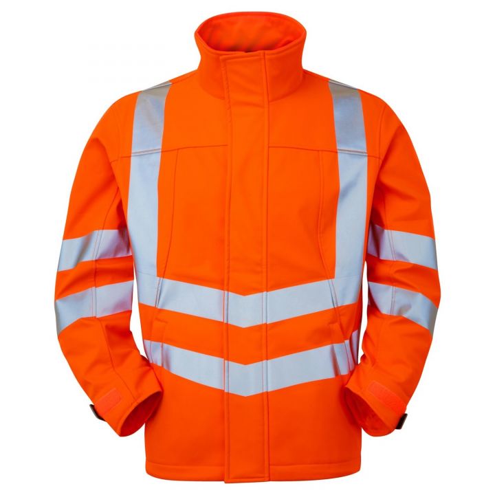 Pulsar Rail Spec Interactive Softshell Jacket