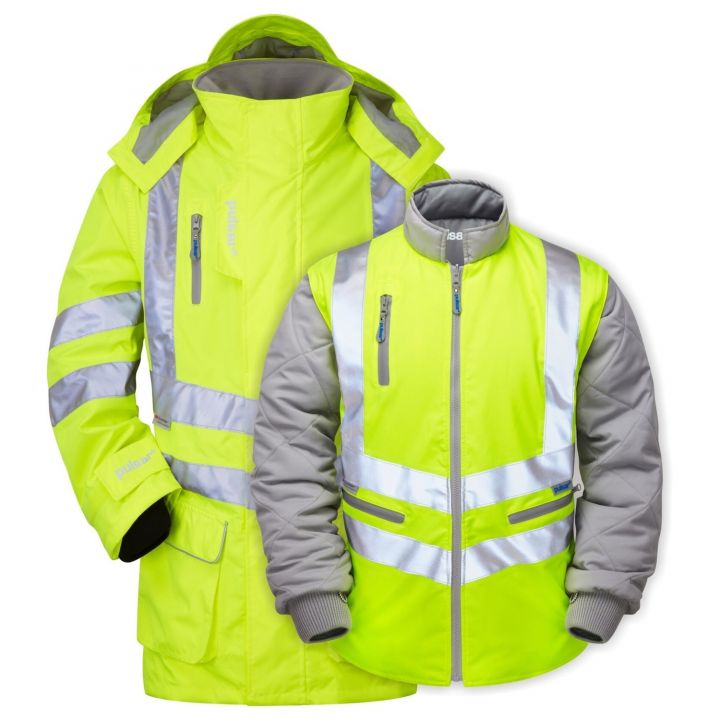 Pulsar 7 in 1 Storm Coat