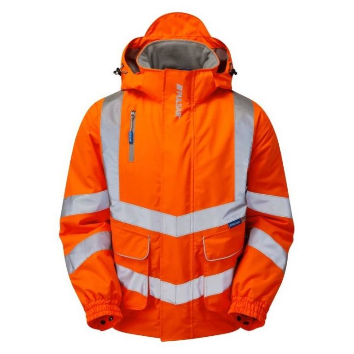 Pulsar Rail Spec Padded Bomber Jacket