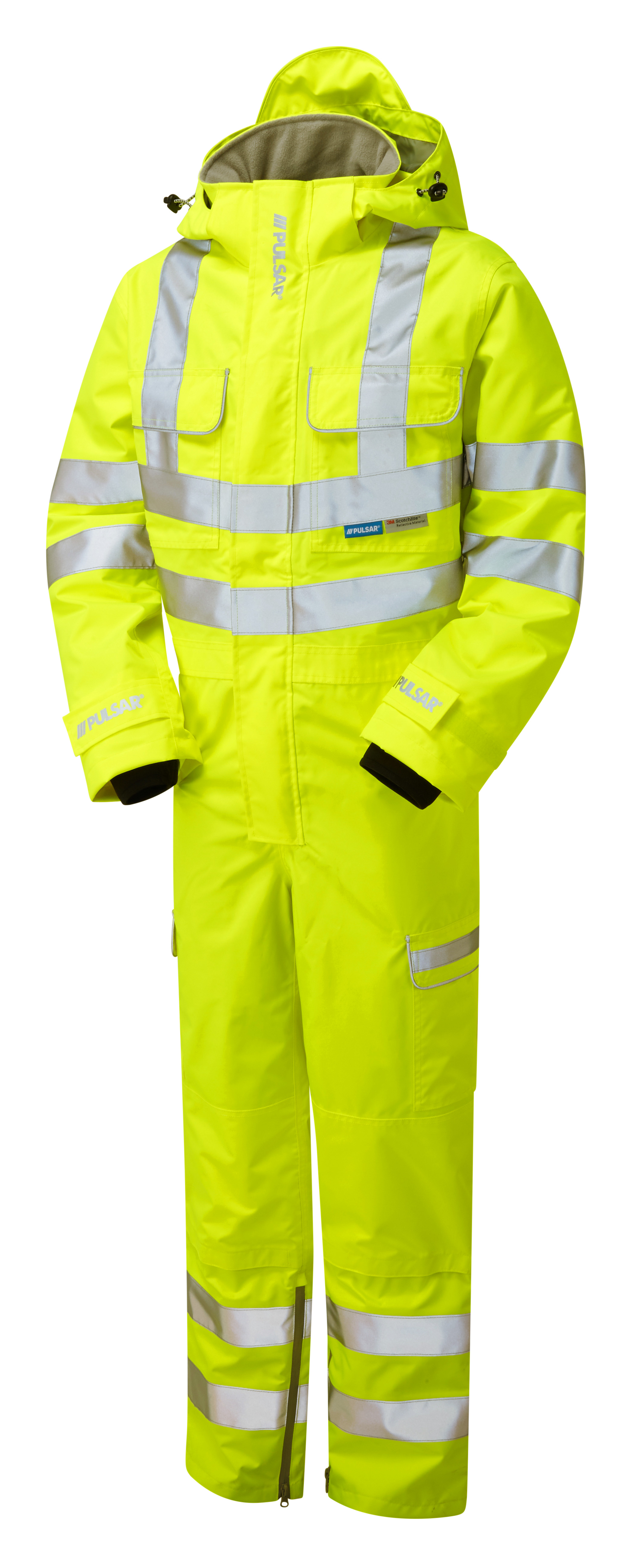 Pulsar Unlined Coverall