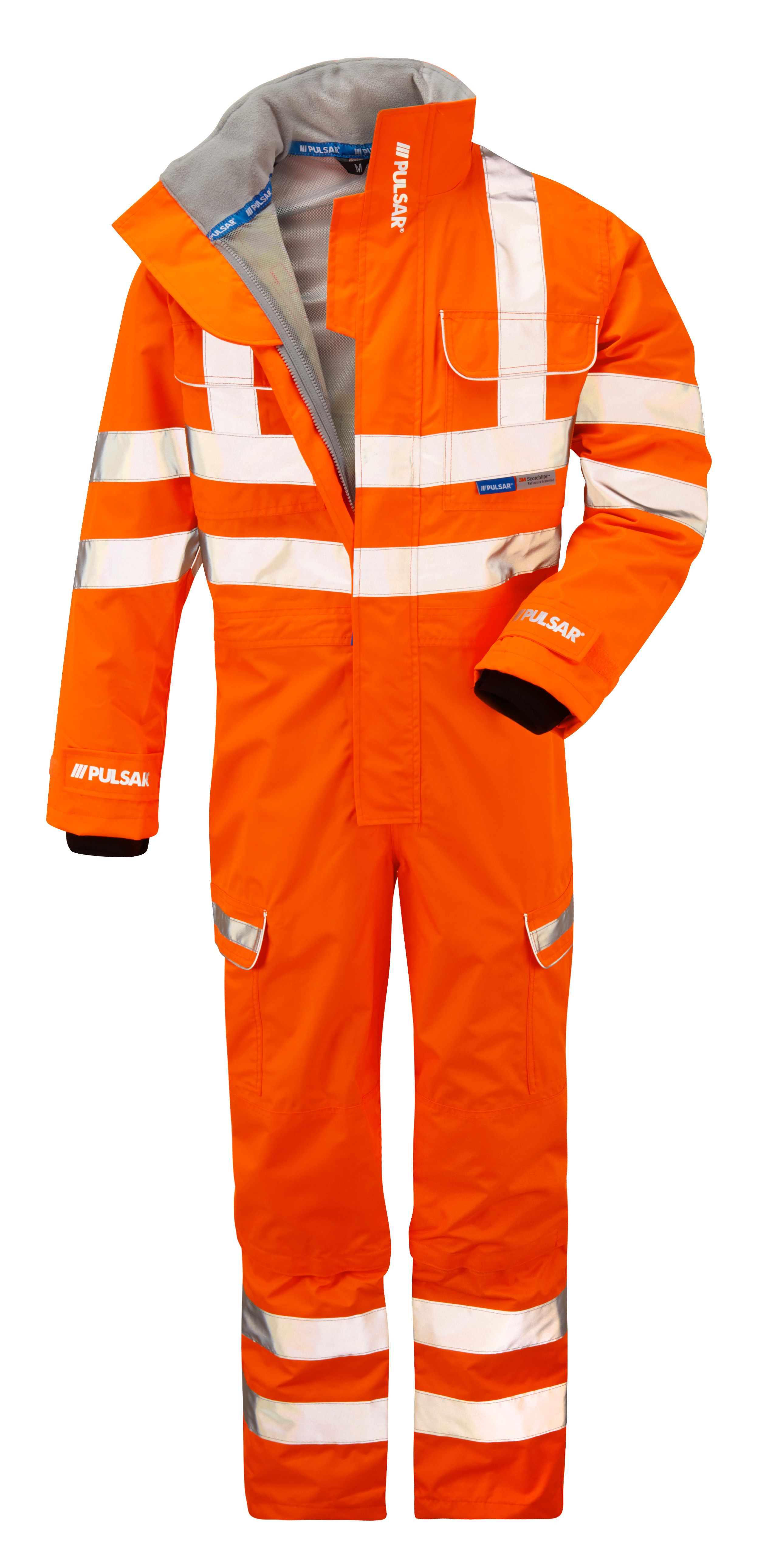 Pulsar Rail Spec Unlined Coverall