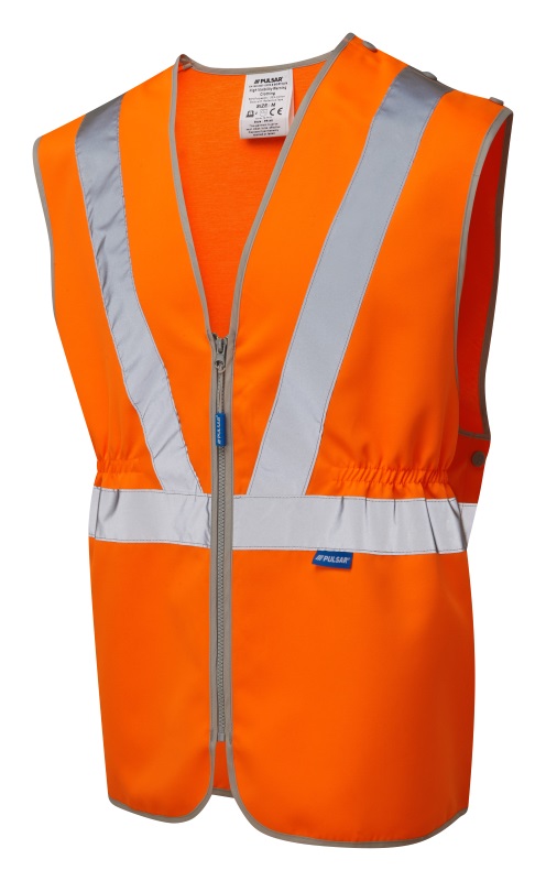 Pulsar Rail Spec Waistcoat