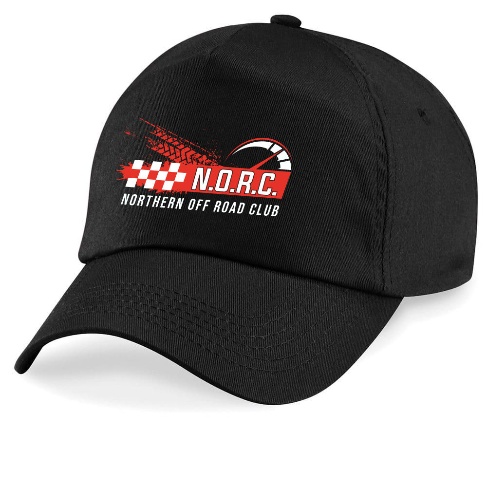 N.O.R.C Celebrating 40 Years Baseball Cap