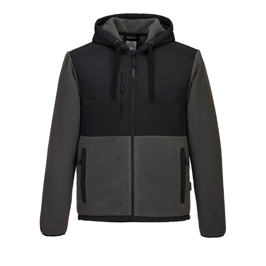 Portwest Hooded Borg Fleece