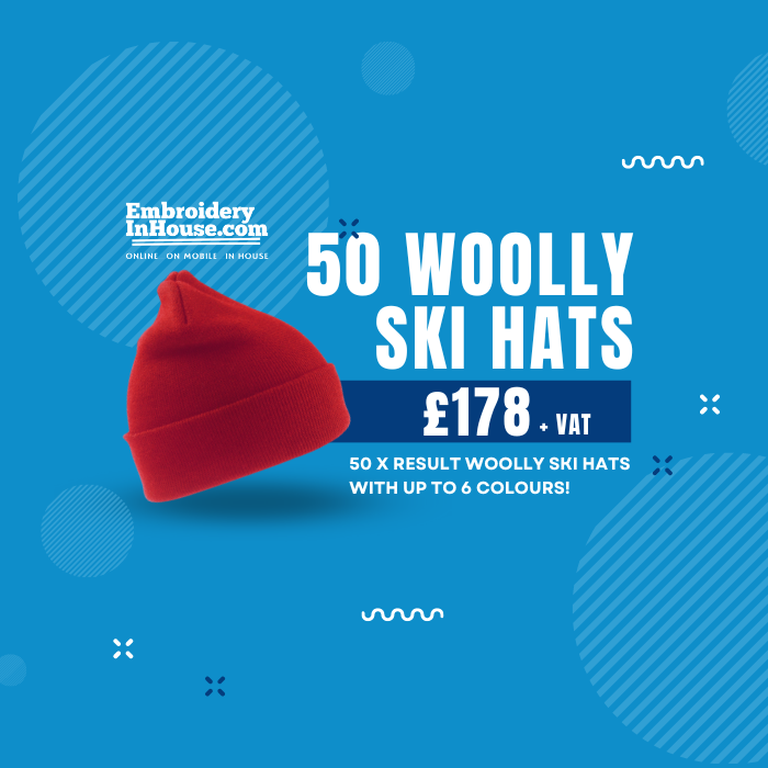 Woolly Ski Hat Bundle Image