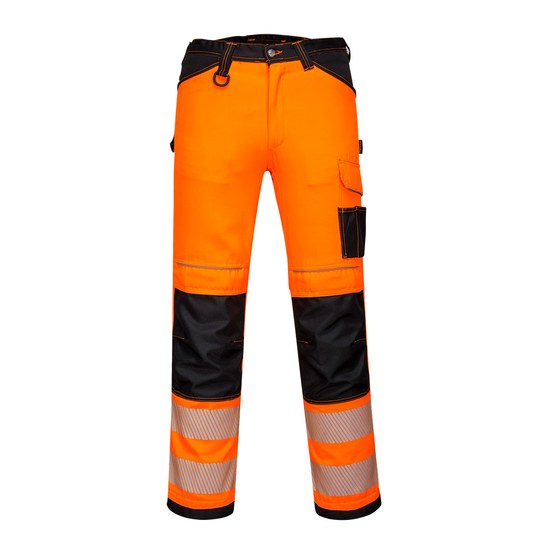 Portwest Hi Vis Work Trousers