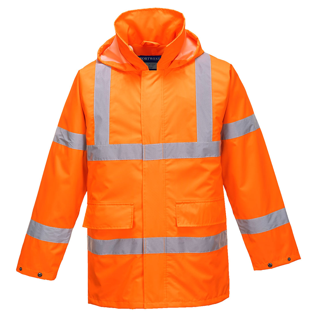 Portwest Hi Vis Light Traffic Jacket