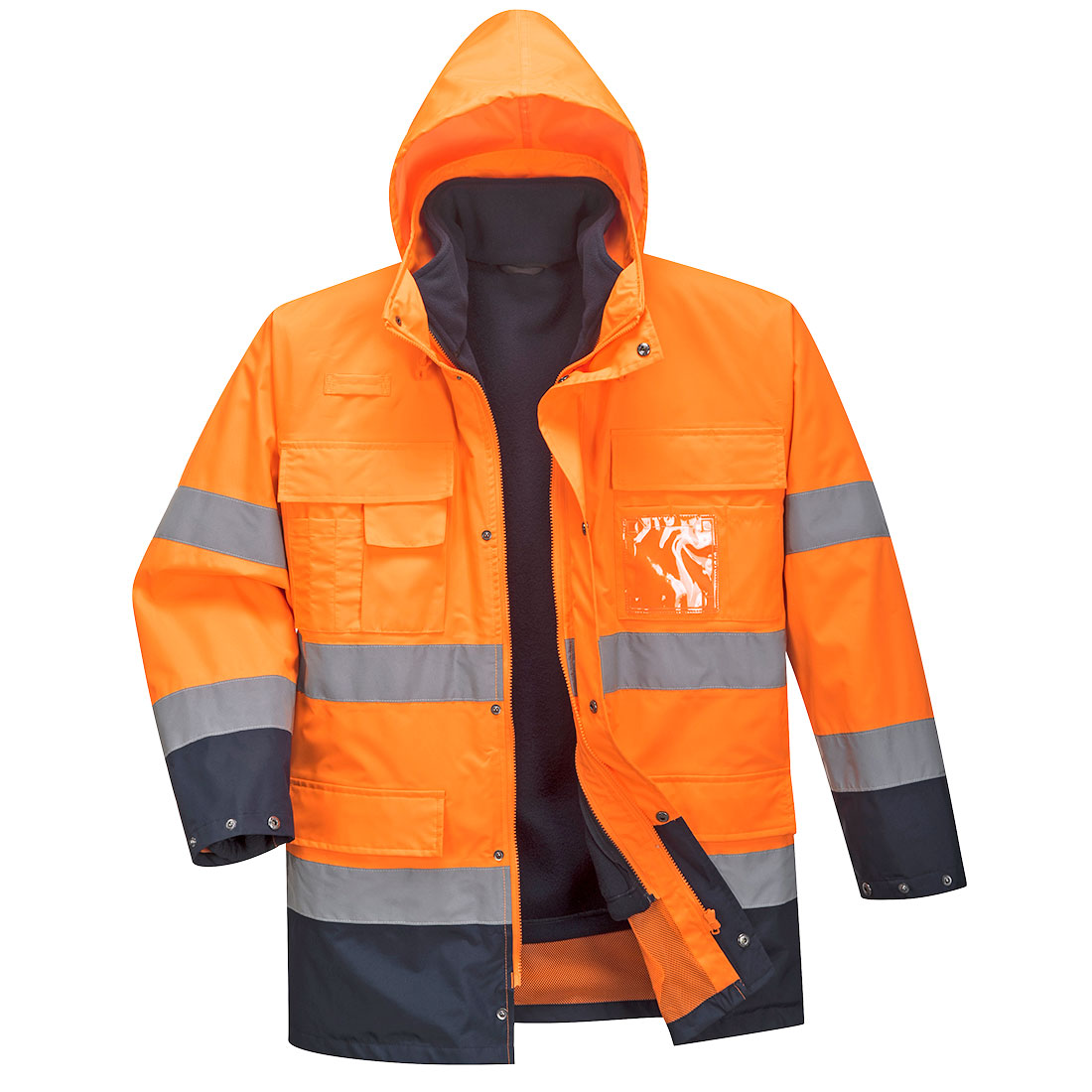 Portwest Hi Vis 3 in 1 Jacket