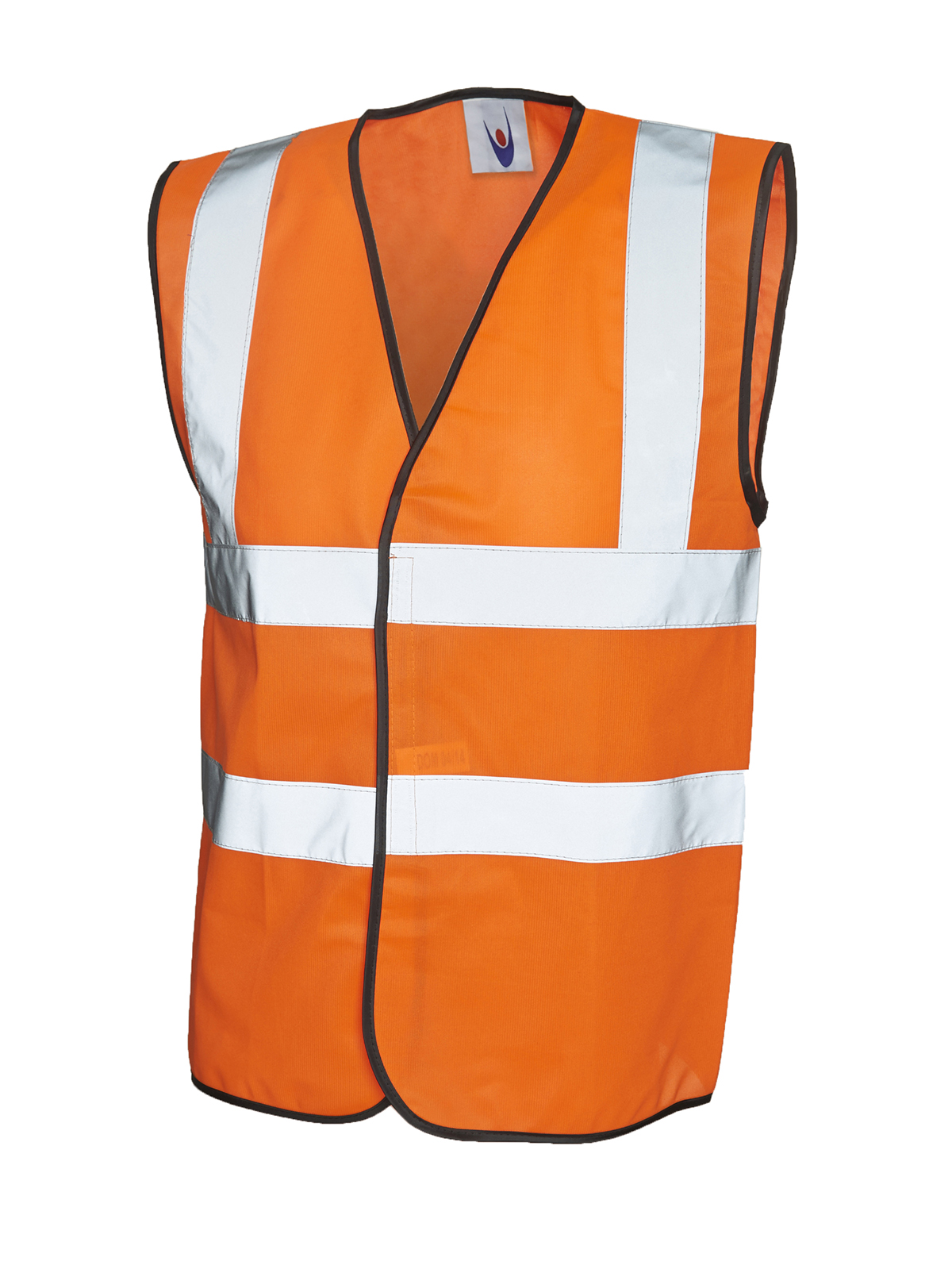 Uneek Sleeveless Safety Waistcoat