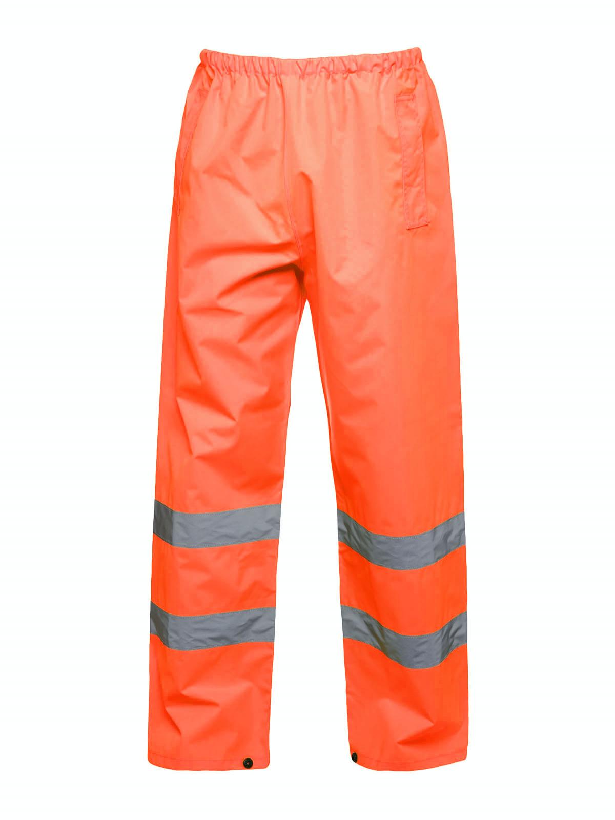 Uneek Hi-Vis Trousers