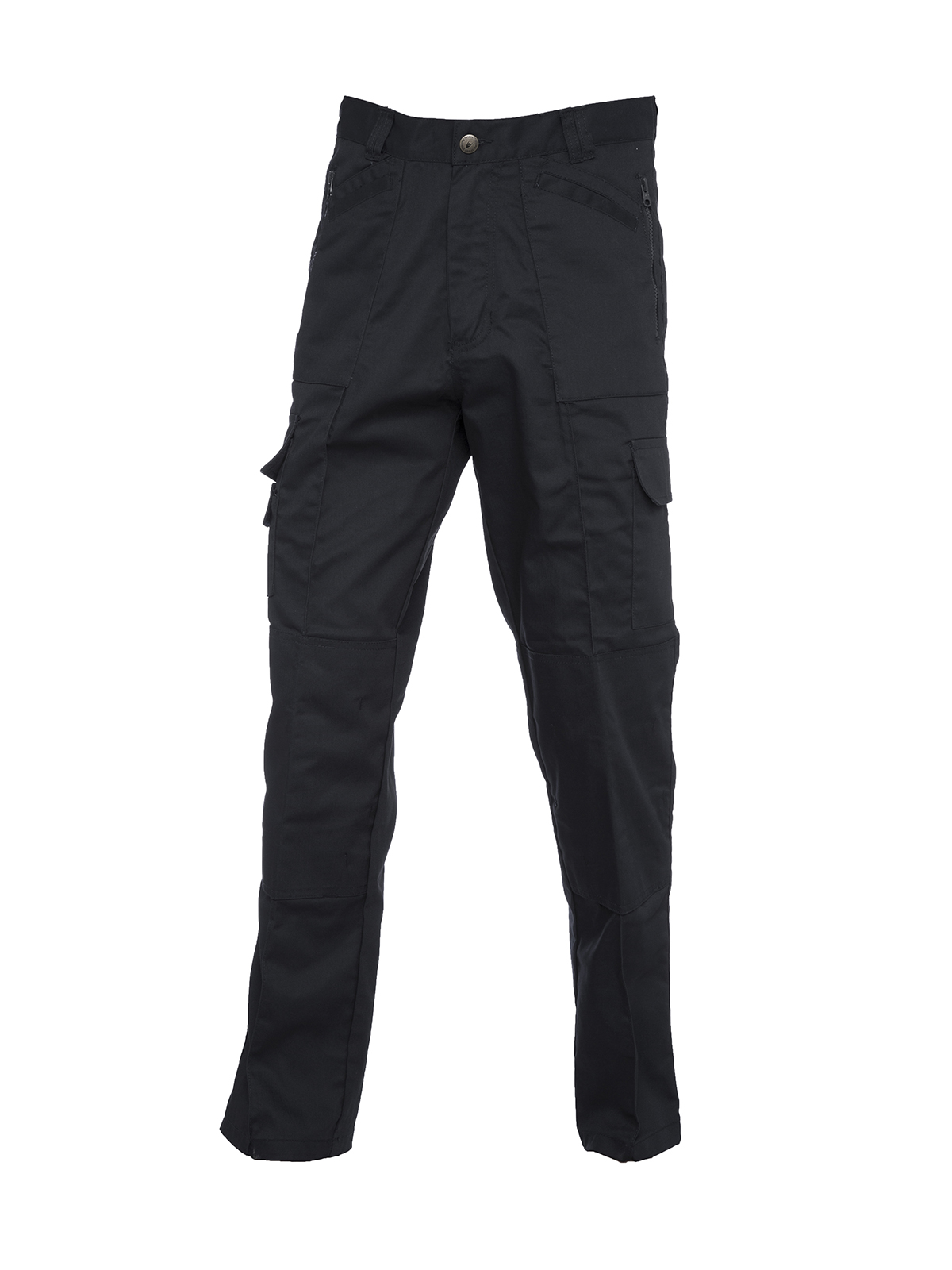 Action Trouser Long / Regular | Workwear, Trousers | Embroidery In House