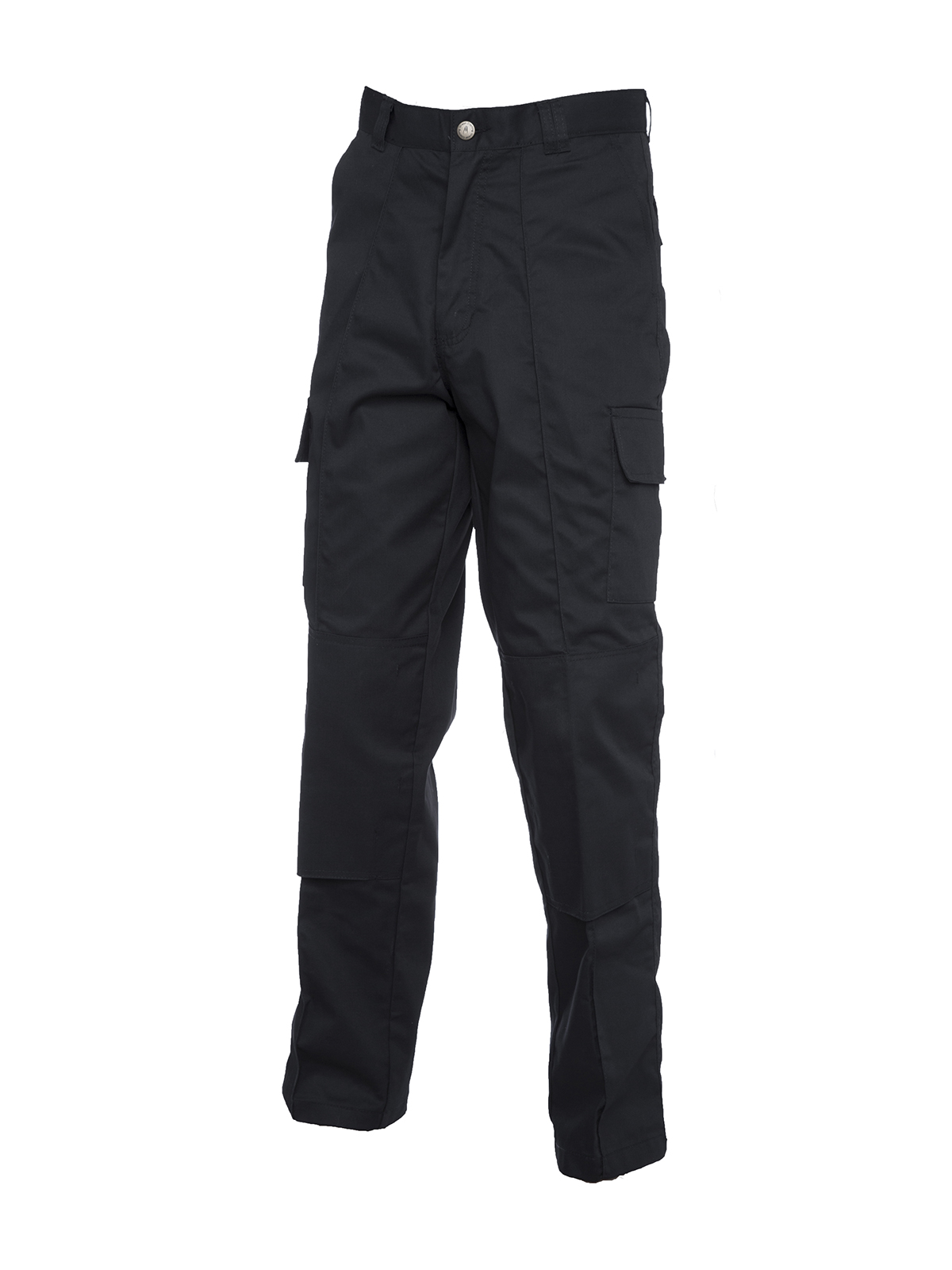 Uneek Cargo Trouser with Knee Pad Pockets 