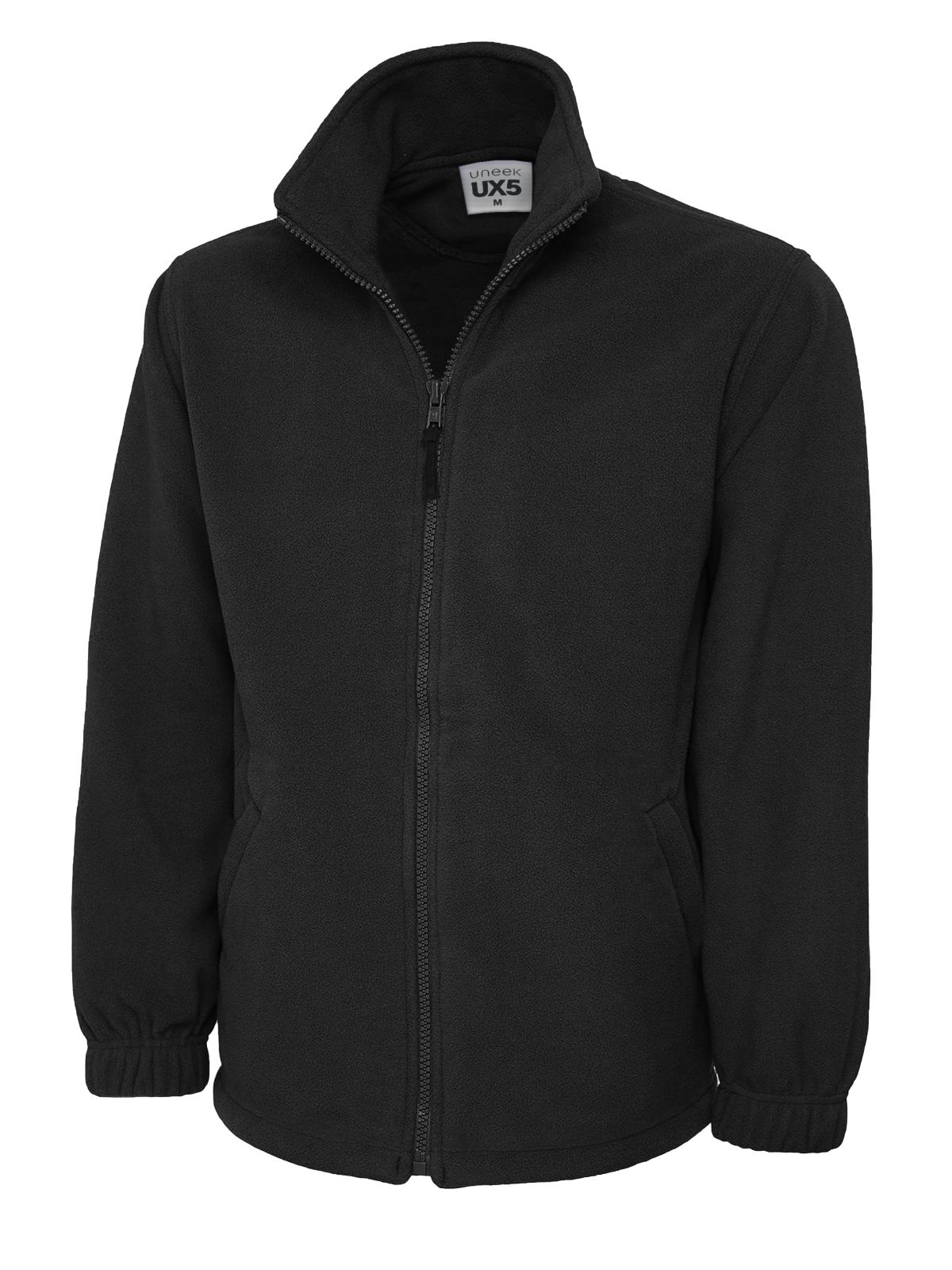 Uneek UX Full Zip Fleece