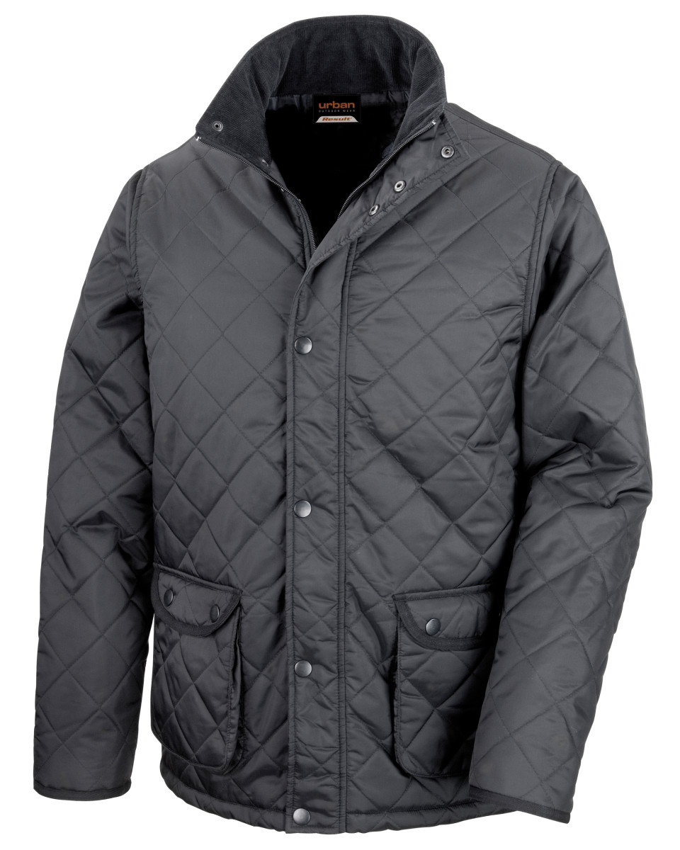 Result Cheltenham Jacket