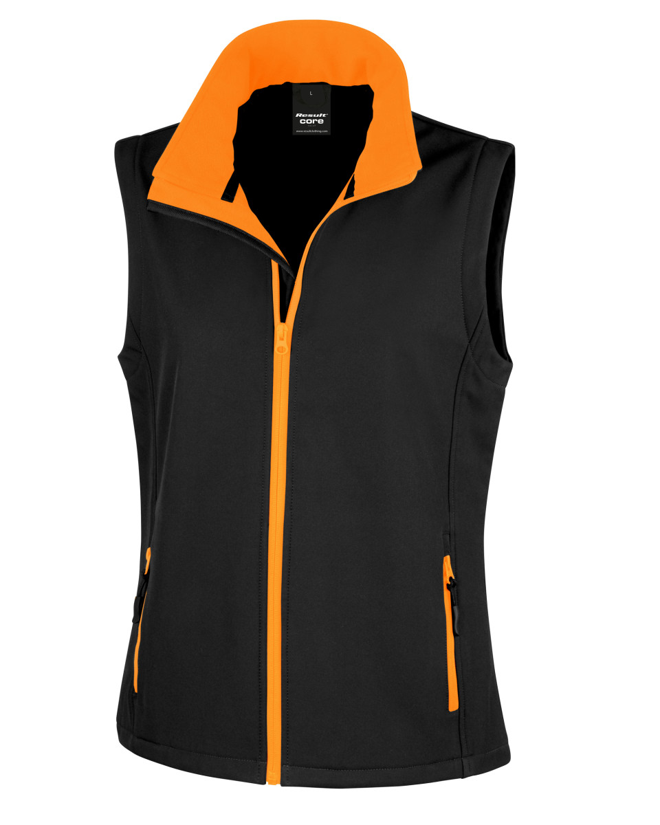 Result Ladies Softshell Bodywarmer