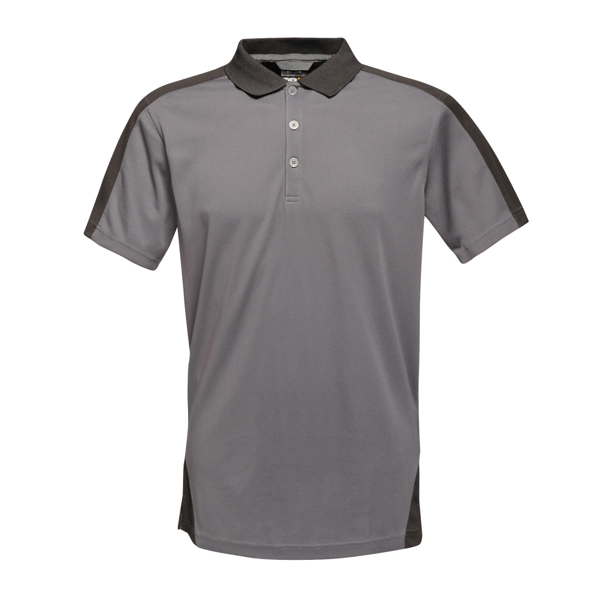 Regatta Mens Contrast Cool Weave Polo